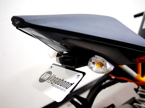 KTM RC 390 (2015+) Fender Eliminator - Vagabond Motorsports