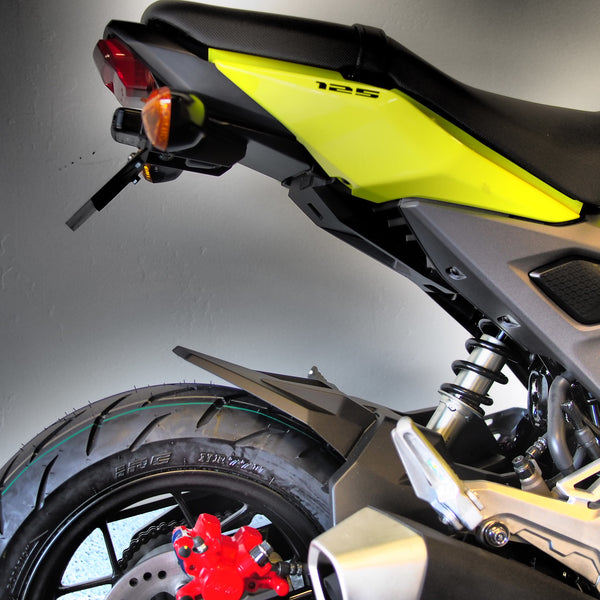 Vagabond Motorsports Fender Eliminator Honda Grom 2017 2021