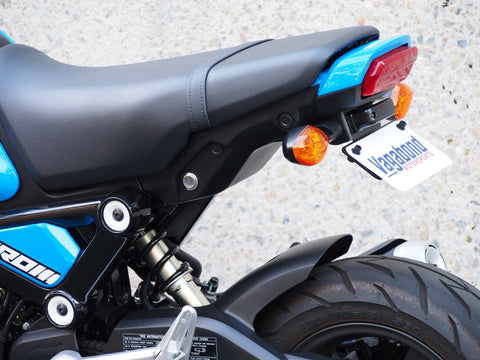Honda Grom (2022+) - Vagabond Motorsports Fender Eliminator