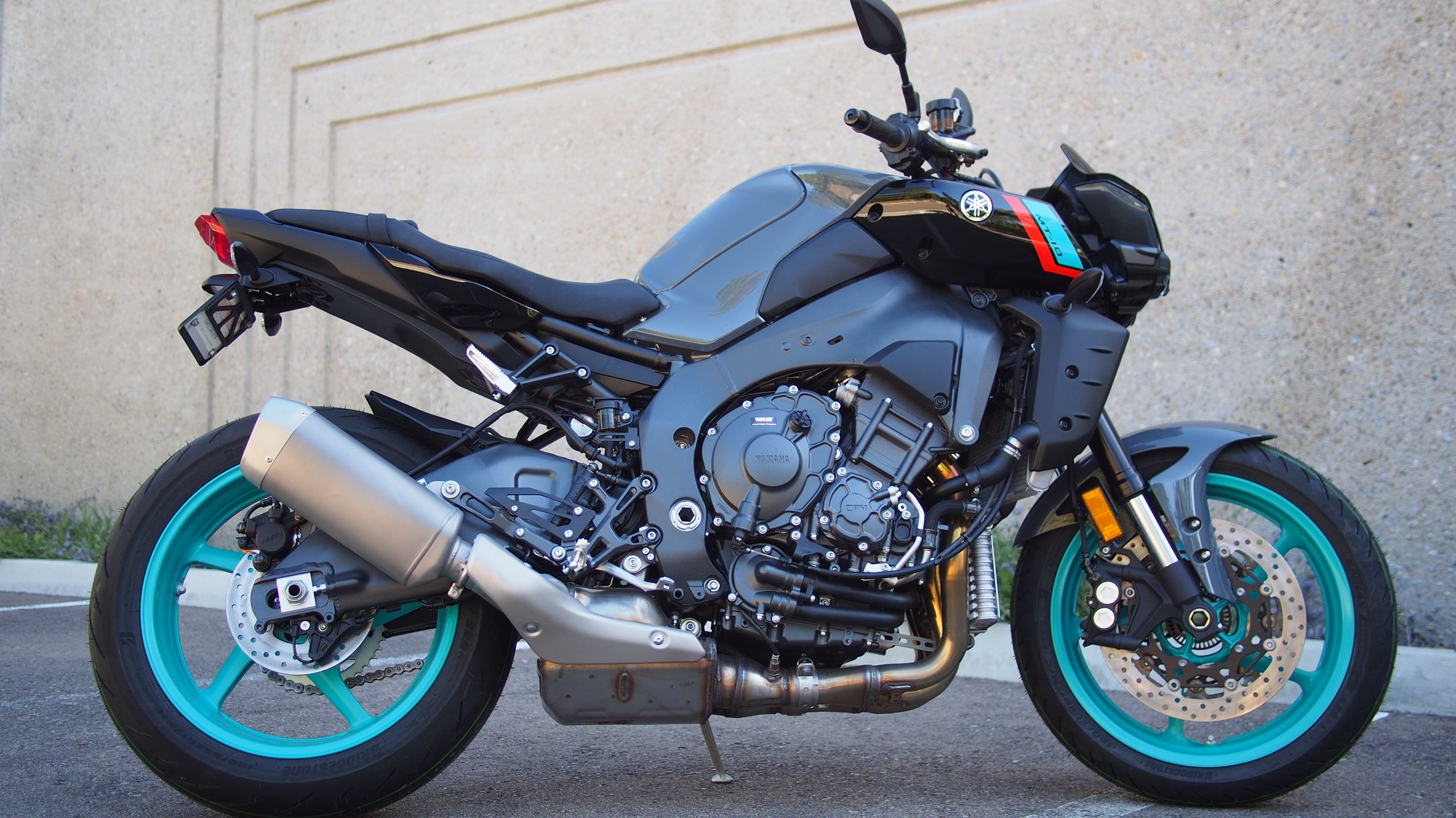 Mt10 Rear Yamaha MT-10 (2022+) Fender Eliminator - Vagabond Motorsports