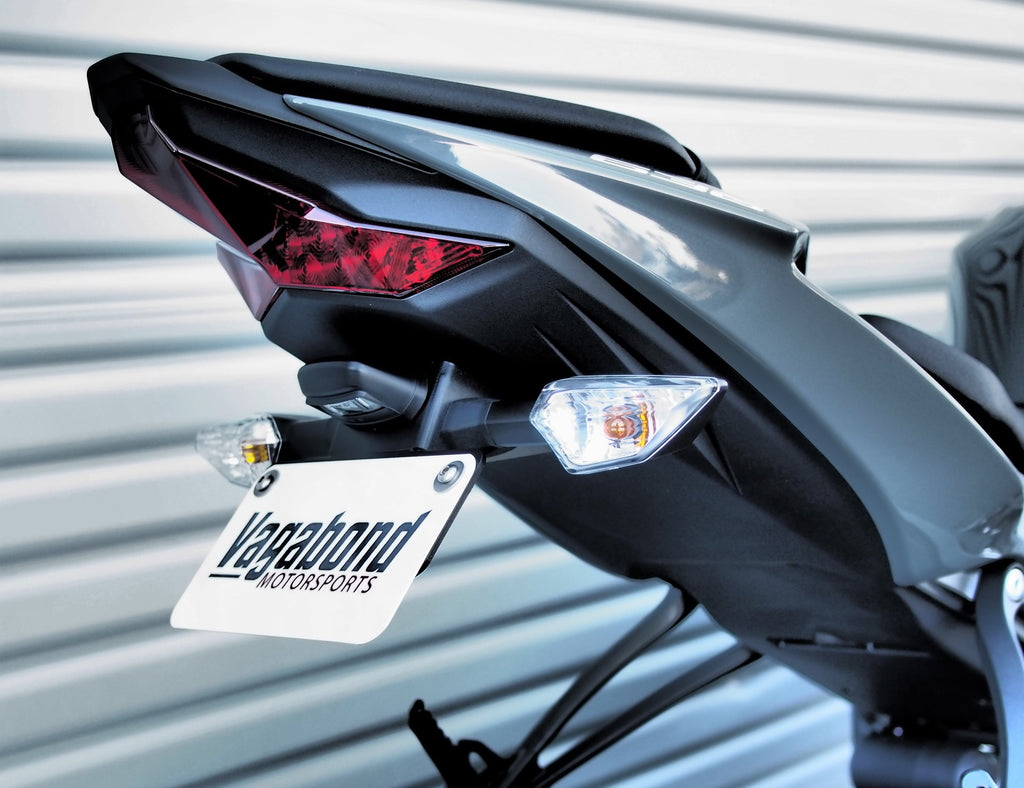 Kawasaki Ninja ZX6R Fender Eliminator(2019-2025) - Vagabond