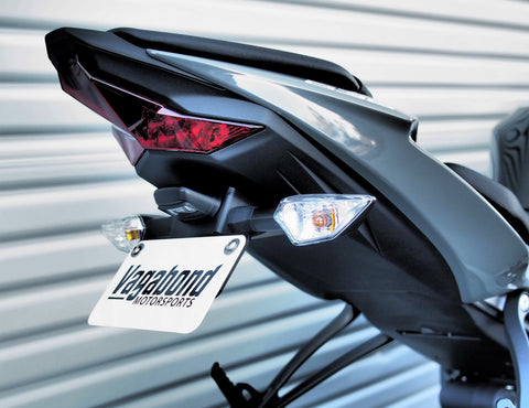 Vagabond Motorsports - Kawasaki Ninja ZX-6R (2019+) Fender Eliminator