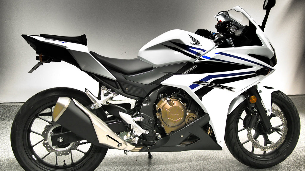 Vagabond Motorsports Fender Eliminator Honda CBR500R/CB500F (2016+)