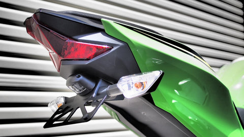 Kawasaki Ninja 400 (2018+) Fender Eliminator - Vagabond Motorsports