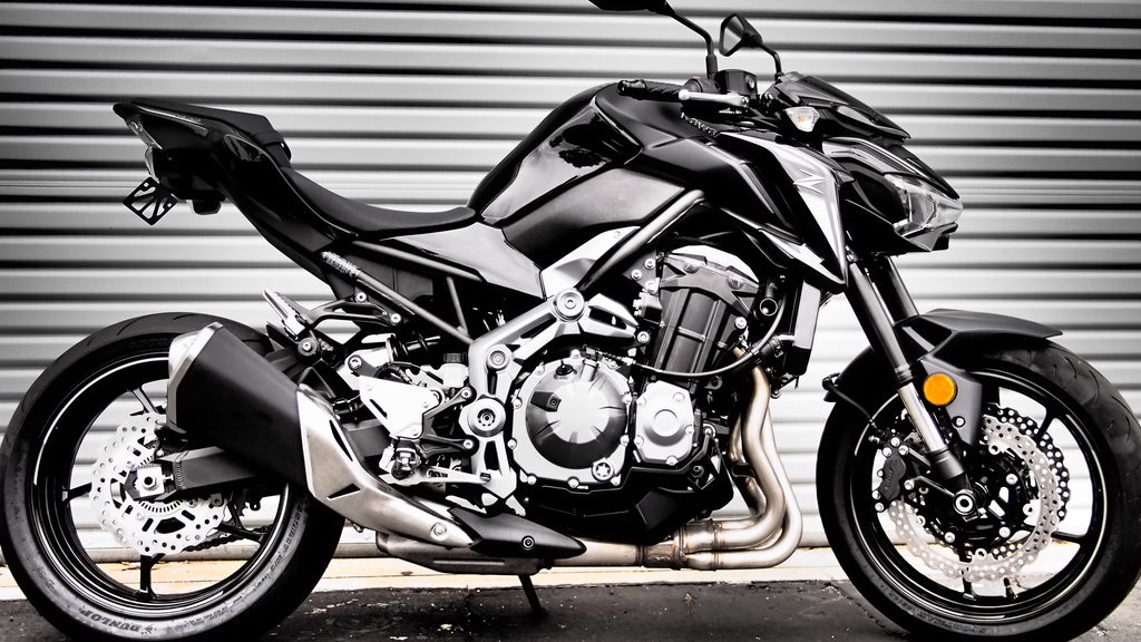 Kawasaki Z900 (2017-2024)/ Z H2 (2020-2022) Fender Eliminator