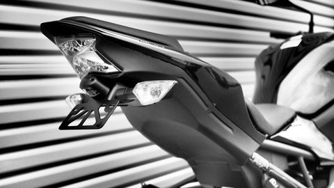 Kawasaki Z900 (2017+) Fender Eliminator - Vagabond Motorsports