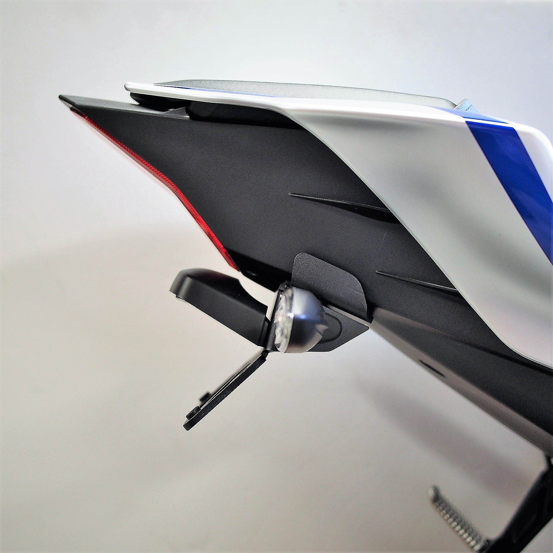 thumbnail image 2 of J-TECH Products Tail Tidy / Fender Eliminator For Yamaha R6 (2006-2018) - Number Plate Mount 2 of 6