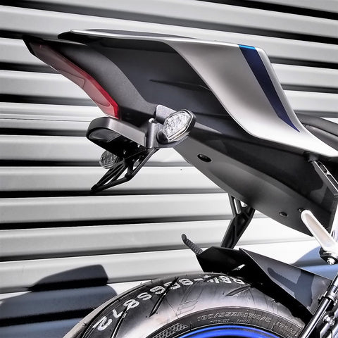 Yamaha YZF-R6 (2017+) Fender Eliminator - Vagabond Motorsports