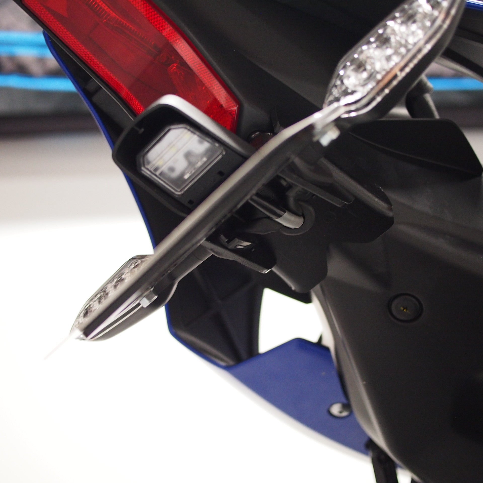Vagabond Motorsports Fender Eliminator Yamaha YZF R1 2015