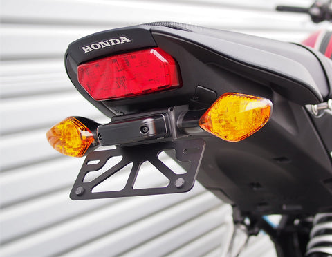 Honda CBR650F/CB650F (2018+) Fender Eliminator - Vagabond Motorsports