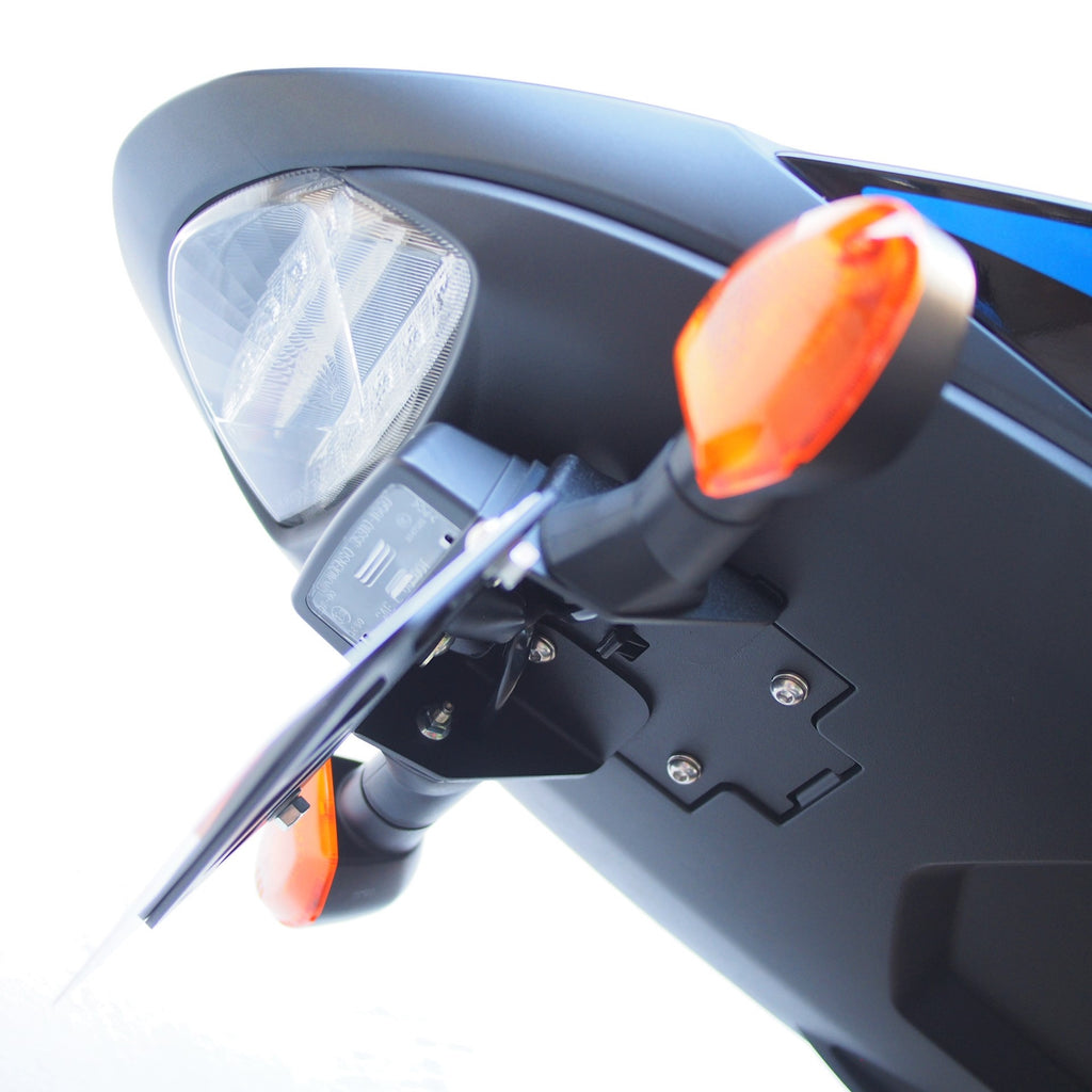 パーツ CW Fender Eliminator Suzuki GSX-S750 Vagabond Motorsports Fender Eliminator - SUZUKI GSX-S750 (2017+)