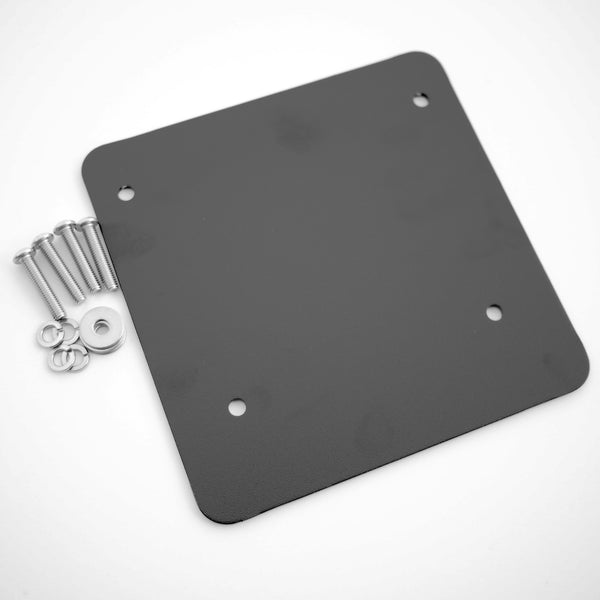 Vagabond Motorsports Cargo Rack Clamp Plate