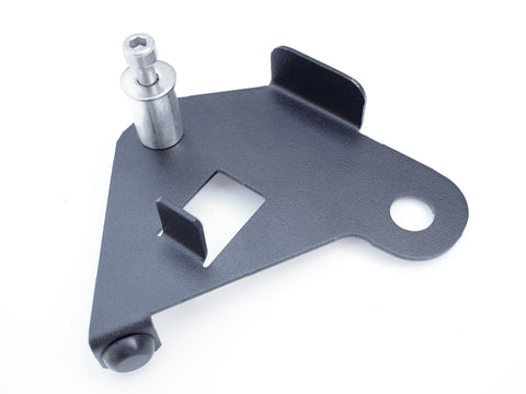 Yamaha FZ-07/MT-07 (2015+) Rear Brake Reservoir Relocation Kit - Vagabond Motorsports